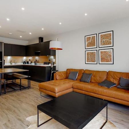 Stylish 2Bed Flat 10Min To Wimbledon Tennis Courts Londýn Exteriér fotografie