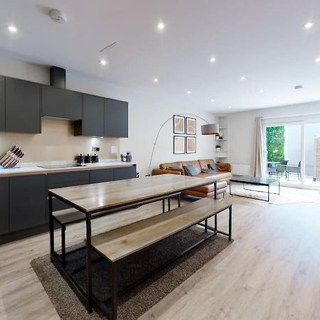 Stylish 2Bed Flat 10Min To Wimbledon Tennis Courts Londýn Exteriér fotografie