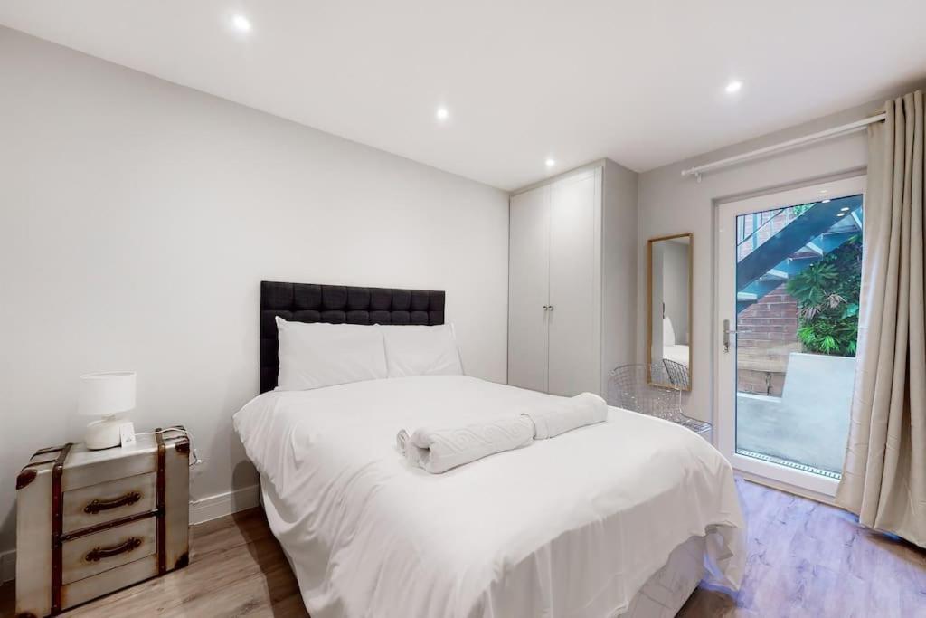 Stylish 2Bed Flat 10Min To Wimbledon Tennis Courts Londýn Exteriér fotografie