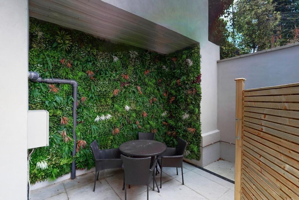 Stylish 2Bed Flat 10Min To Wimbledon Tennis Courts Londýn Exteriér fotografie